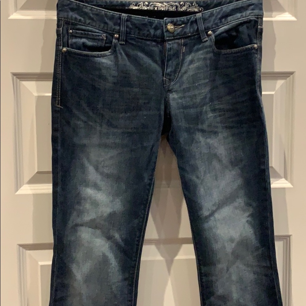 Boot cut Stella regular fit jeans